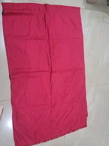 Vibrant Pink Saree