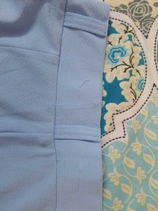 Light Blue Comfortable Pants