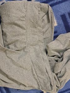 Flared tights
