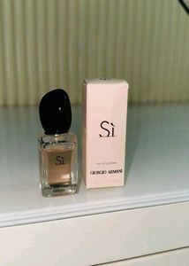 Giorgio Armani Si Eau de Parfum Mini