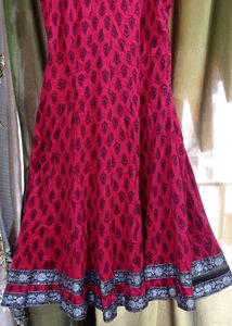 Anarkali Kurti