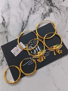 Combo of 3 Pair Earrings