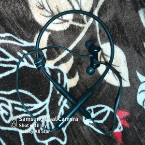 ONEPLUS BULLETS WIRELESS Z BASS EDITION BOLD BLAC