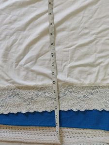 Lace Trim Cami Top