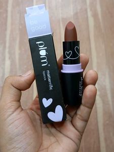 Plum Matte Lipstick