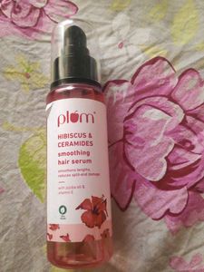 Clearence Plum Hair Serum