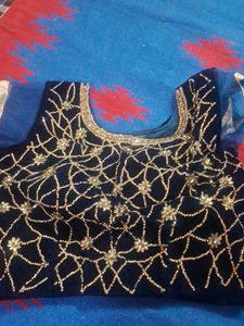 Stunning Embroidered Lehenga Choli