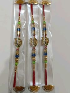 Beautiful Rakhi For Raksha Bandhan