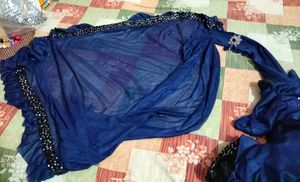 readymade saree