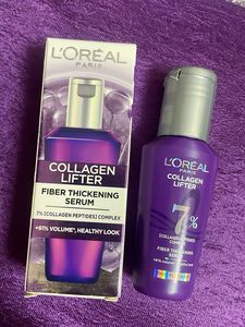 L'Oreal Collagen Lifter Serum