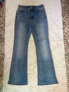 ONLY Y2k Flared Bootcut Jeans