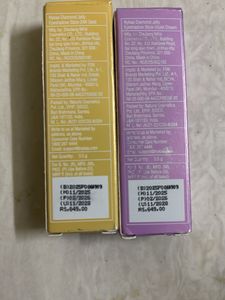 Nykaa Diamond Jelly Eyeshadow Sticks (2 Pcs)