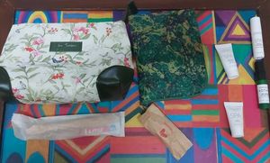 Jim Thompson Airline kit