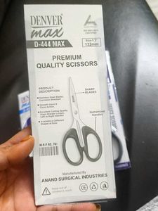 Denver Max Office Scissors