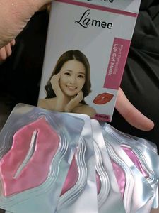 Lamee Pout Perfecting Lip Gel Mask