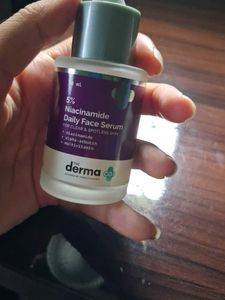 The Derma Co. 5% Niacinamide Serum
