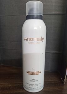 GRAB SOON ⚡⚡ Anomaly Dry Shampoo 🤍🌼