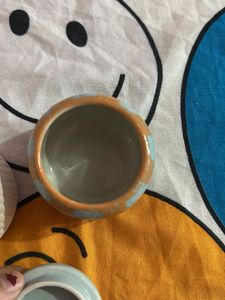 Decorative Ceramic Jar