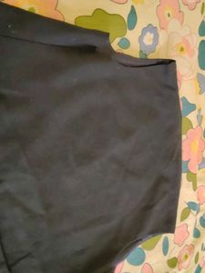 Men's Black Vest