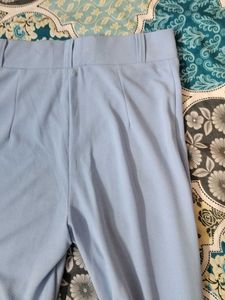 Light Blue Comfortable Pants