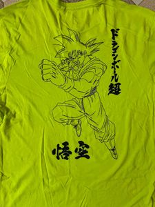 ❤️‍🔥Dragon Ball Z Graphic T-Shirt