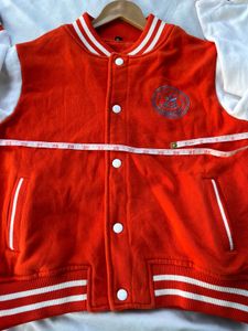 Unisex Varsity  Jacket