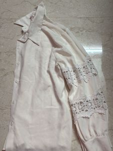 formal white shirt for office or business purpose