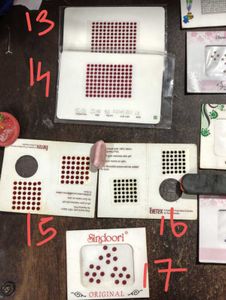 COINS ONLY OFFER ~  Bindi Collection Assorted