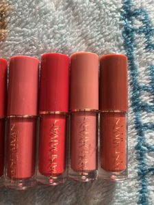 7 lipstick Set (waterproof)