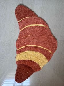 croissant doormat