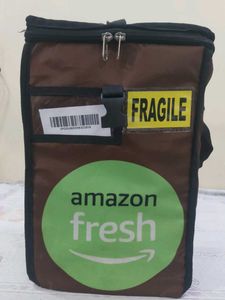 Amazon Fresh Insulated Delivery Bag