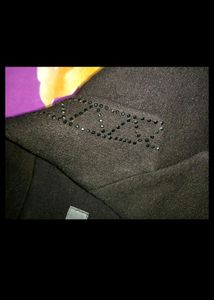 New Black Blazer