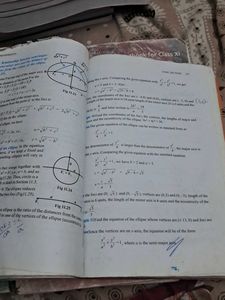 CLASS 11 Physics , Chemistry and Mathematics Textb