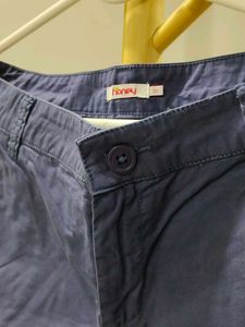 Blue Summer shorts