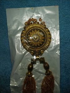 Elegant Gold Jewelry Set