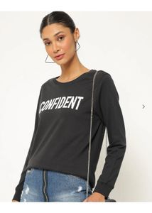 AJIO/Trends Sweatshirt (Brand New)