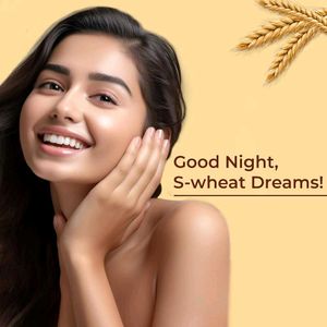 Good Vibes Wheatgerm Night Cream
