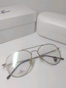 Retro Aviator Glasses