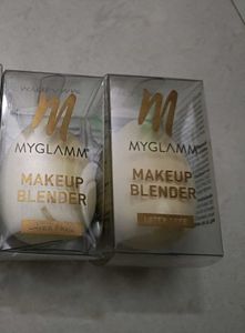 MyGlamm Makeup Blender Set