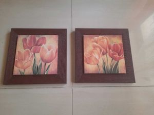 🌹Wall Home Decor- Painting Embossed On Wood