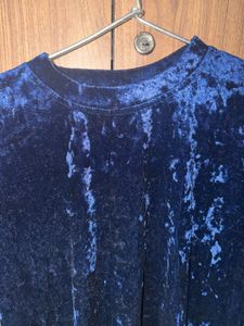 velvet tshirt