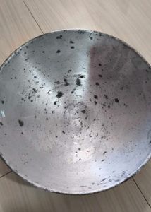 aluminium kadhai new hai