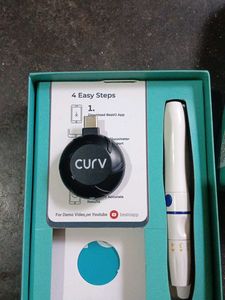 BeatO Curv Glucometer Kit