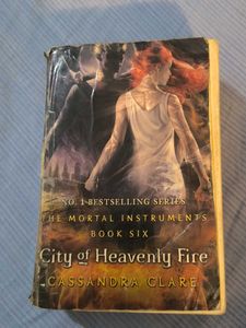 City of Heavenly Fire - Cassandra Clare