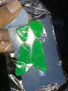 Clay Handmade Earrings