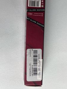 MARS Mousse lipstick -01 LEADING LADY