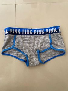 Pink Victoria's Secret Panties Bundle