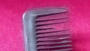 🎀Cute Bow Hair Rubber Bands+Styling Rat Tail Comb