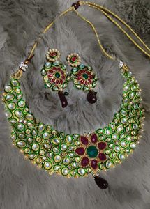 Beautiful Necklace set