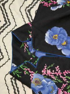 Cozy Floral Shirt